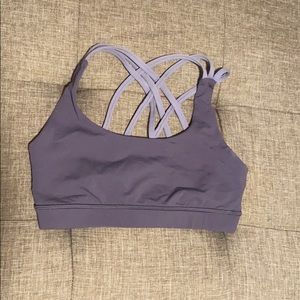Lululemon Energy Bra